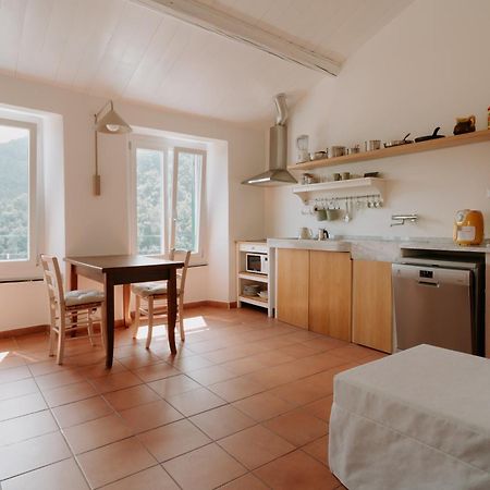 Teriasca Il Castagno Holiday Home מראה חיצוני תמונה