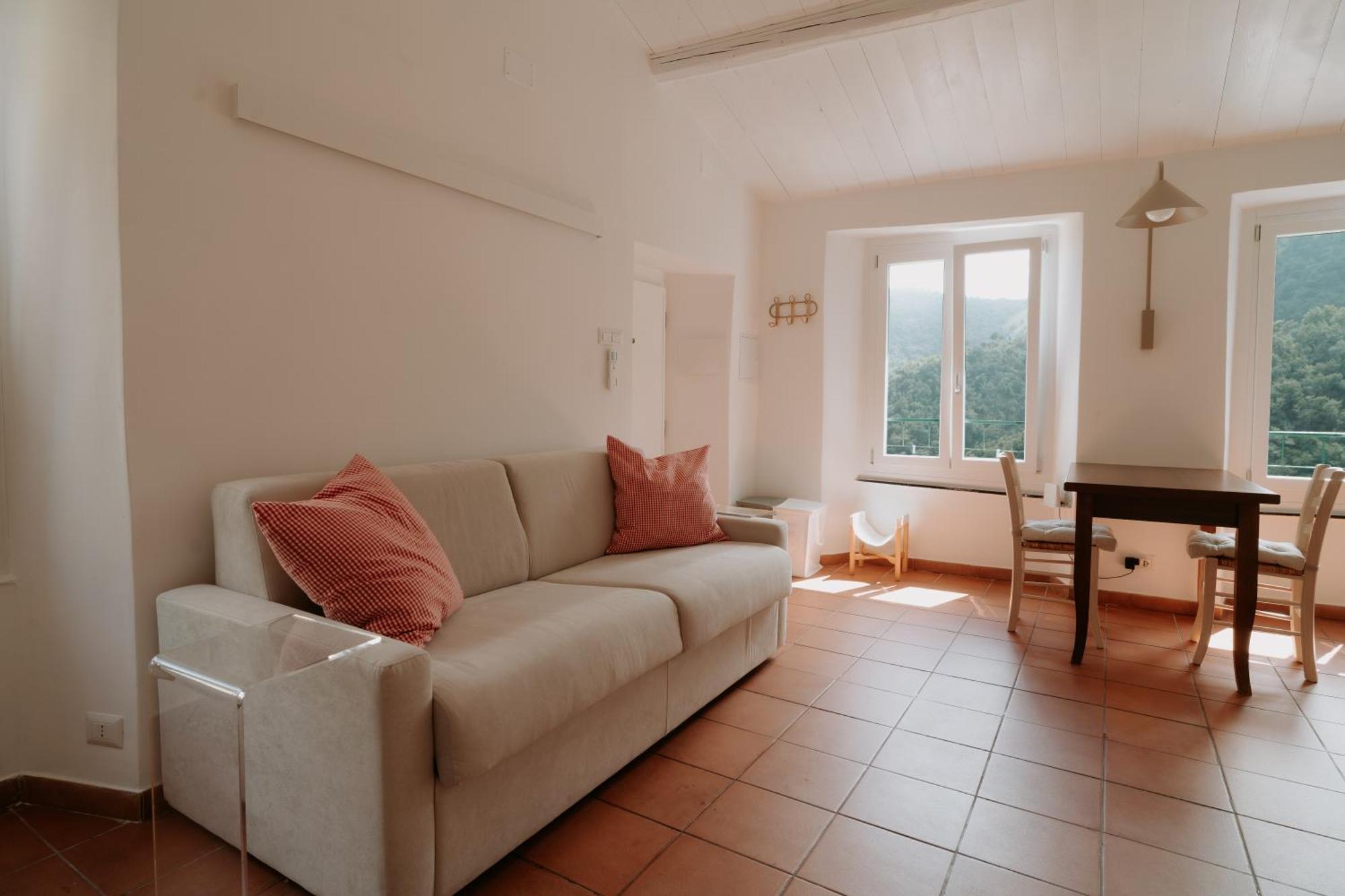Teriasca Il Castagno Holiday Home מראה חיצוני תמונה