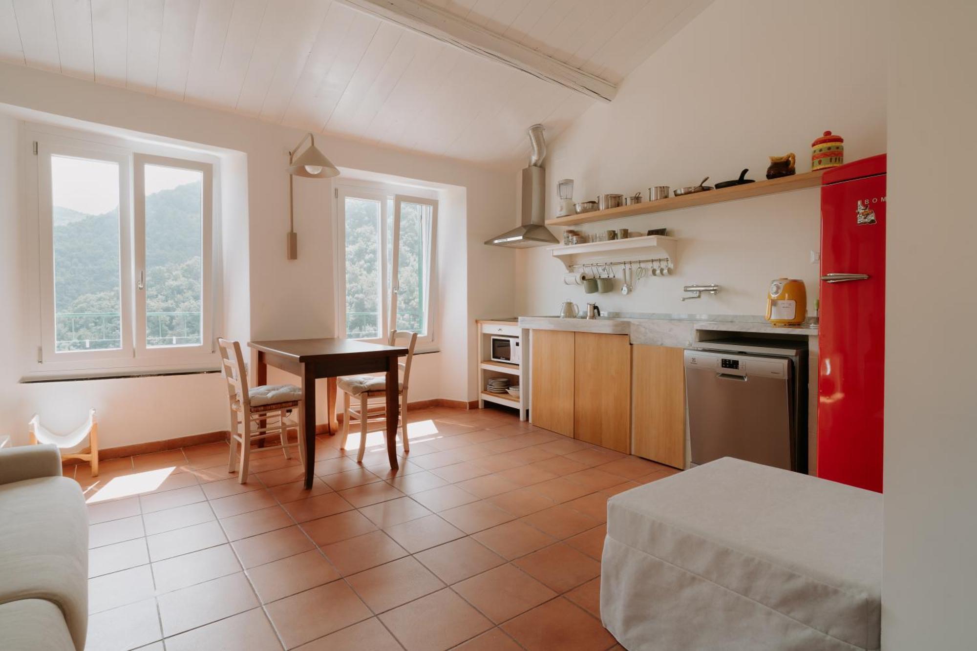 Teriasca Il Castagno Holiday Home מראה חיצוני תמונה