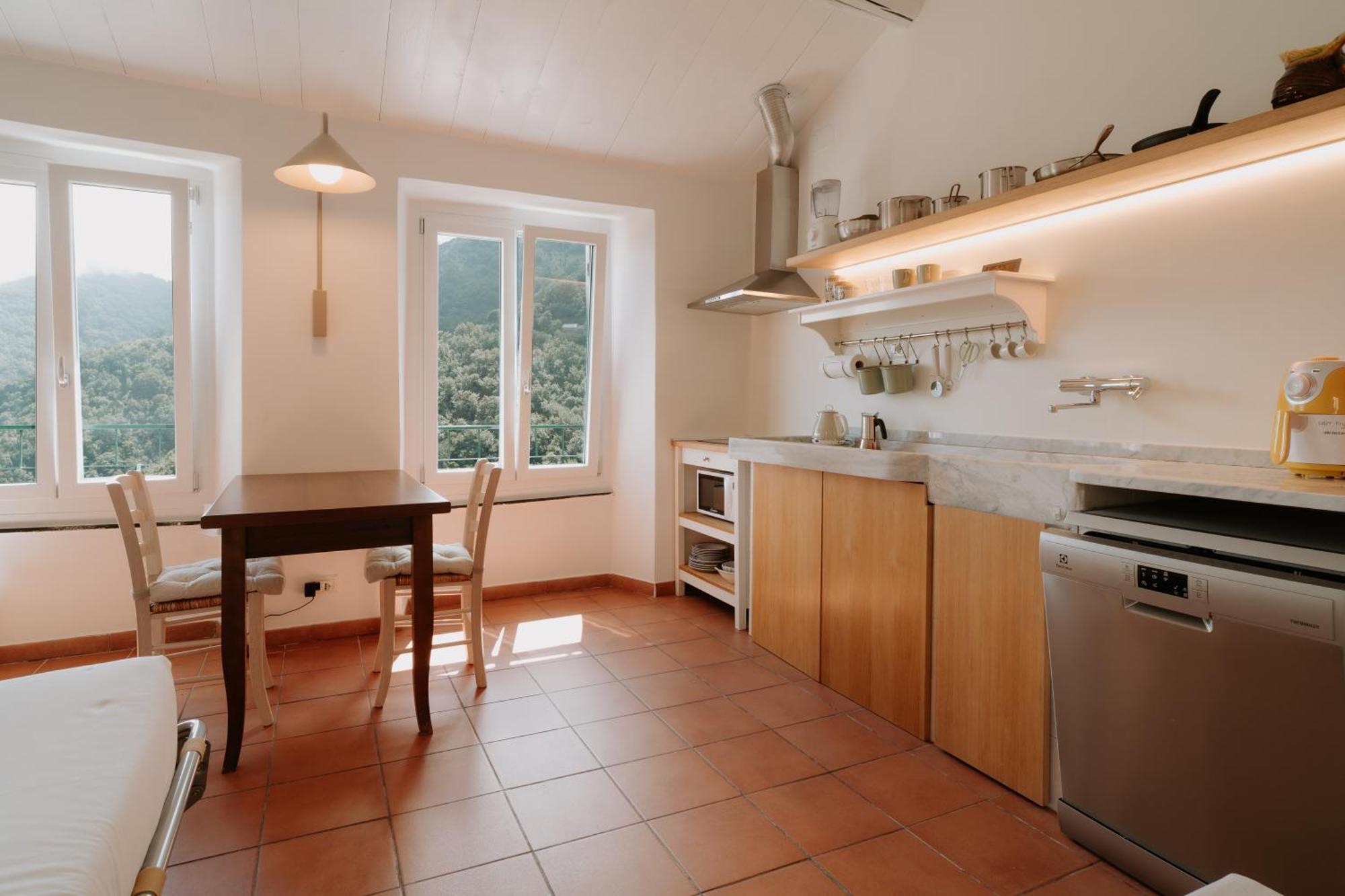 Teriasca Il Castagno Holiday Home מראה חיצוני תמונה