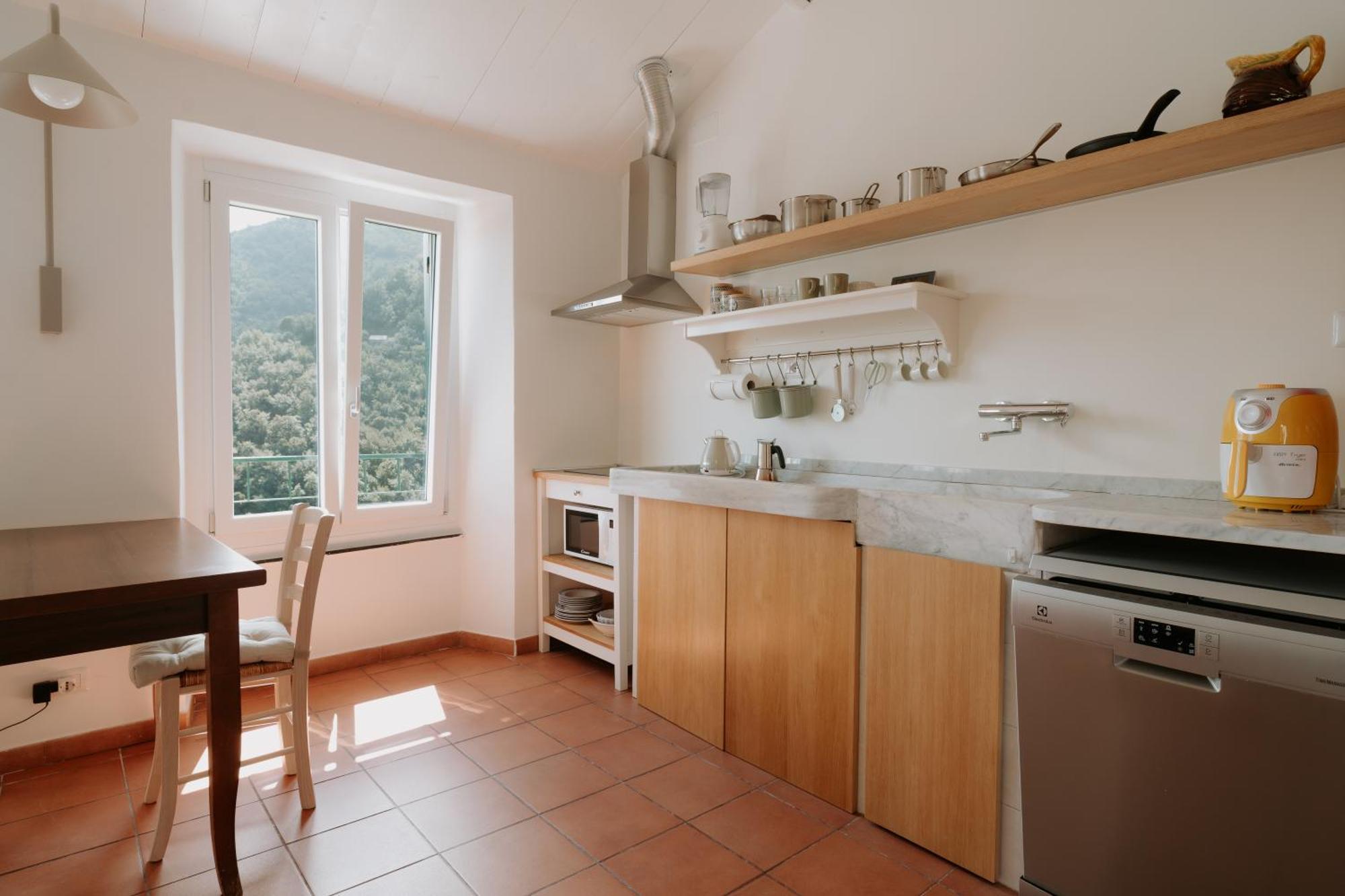 Teriasca Il Castagno Holiday Home מראה חיצוני תמונה