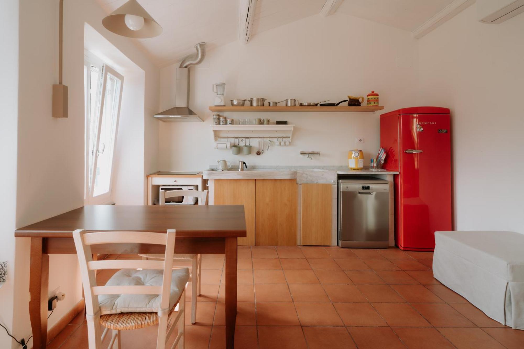 Teriasca Il Castagno Holiday Home מראה חיצוני תמונה